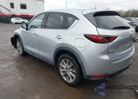 2019 Mazda Cx-5 Grand Touring z USA, uszkodzony, nr VIN JM3KFBDMXK1548463